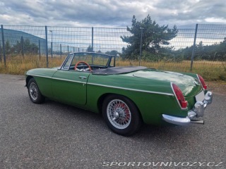 MG Ostatní modely MGB 1.8 Roadster 1976