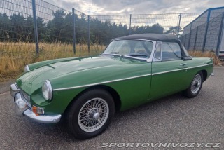 MG Ostatní modely MGB 1.8 Roadster 1976