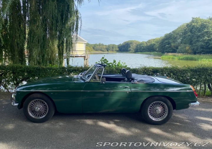 MG MGB Mk IV 1979