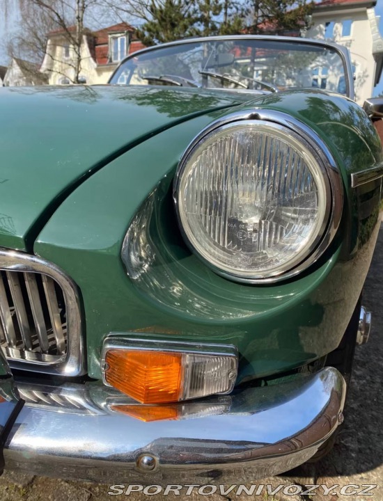 MG MGB Mk IV 1979