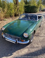 MG Ostatní modely MGB Mk IV 1979