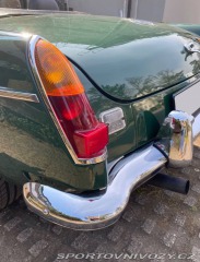 MG Ostatní modely MGB Mk IV 1979