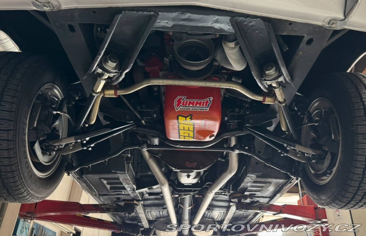 Ford Mustang 2+2 Fastback 1965