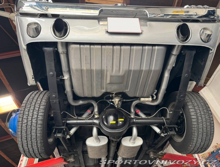 Ford Mustang 2+2 Fastback 1965