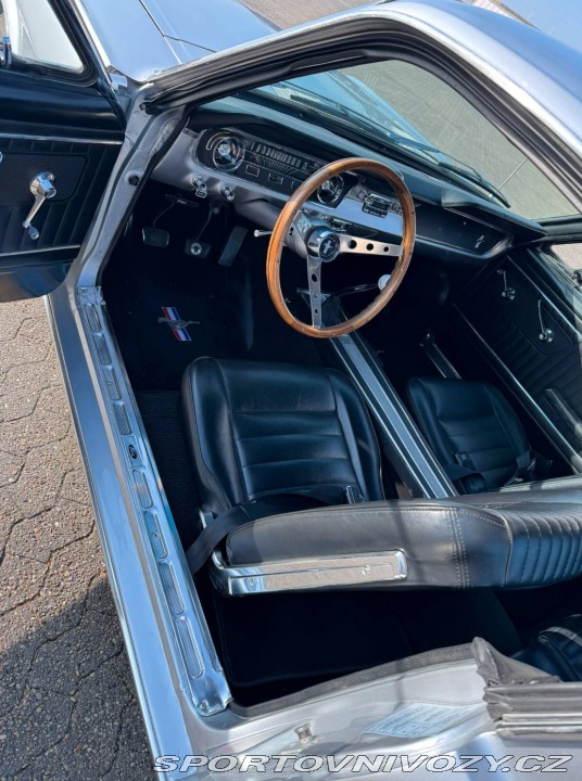 Ford Mustang 2+2 Fastback 1965