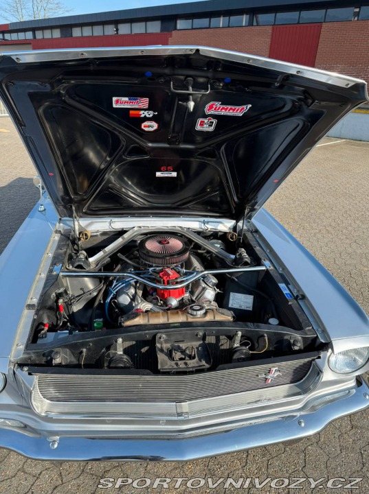 Ford Mustang 2+2 Fastback 1965