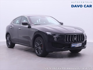Maserati Levante 3,0 D 184 kW 4x4 Automat