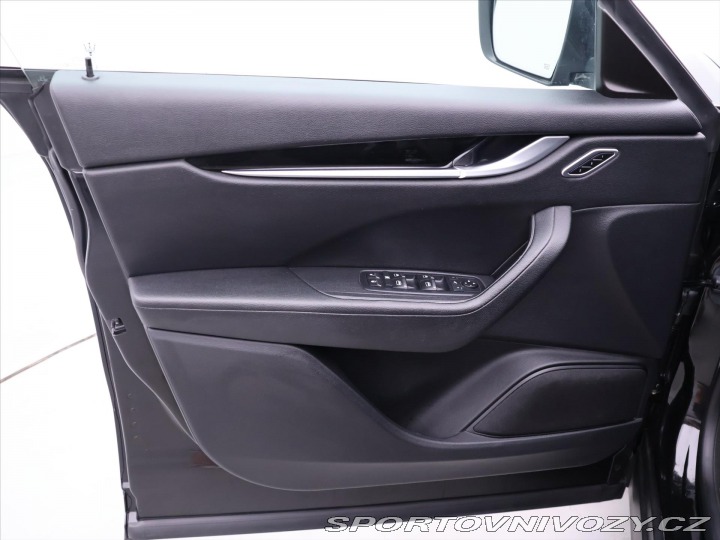 Maserati Levante 3,0 D 184 kW 4x4 Automat 2019