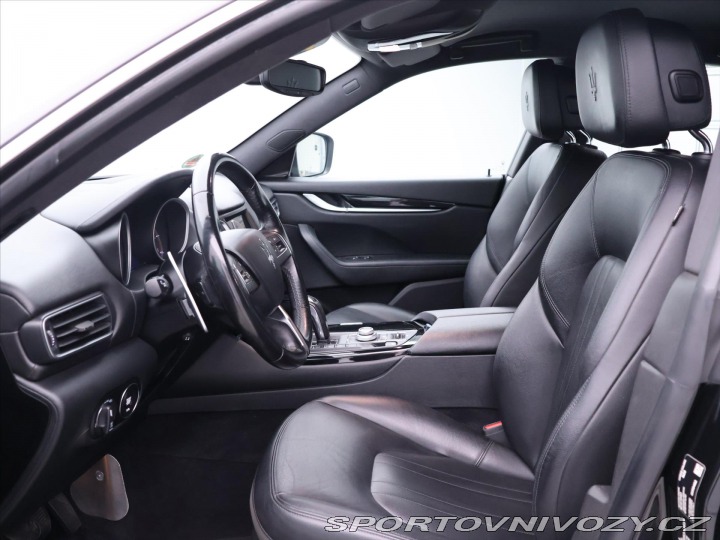 Maserati Levante 3,0 D 184 kW 4x4 Automat 2019