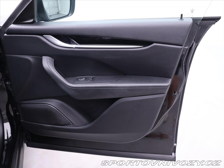 Maserati Levante 3,0 D 184 kW 4x4 Automat 2019