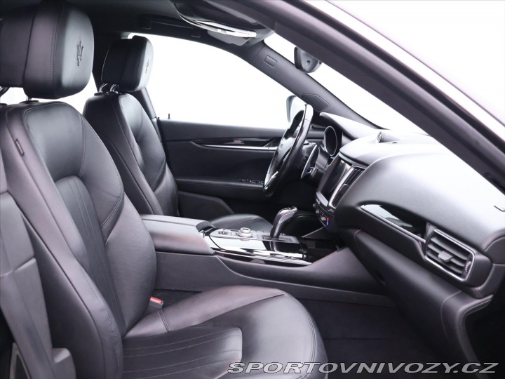 Maserati Levante 3,0 D 184 kW 4x4 Automat 2019