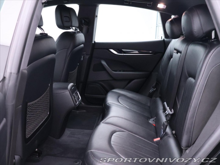 Maserati Levante 3,0 D 184 kW 4x4 Automat 2019