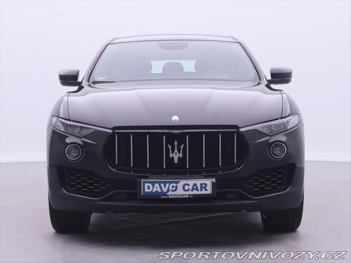Maserati Levante 3,0 D 184 kW 4x4 Automat 2019