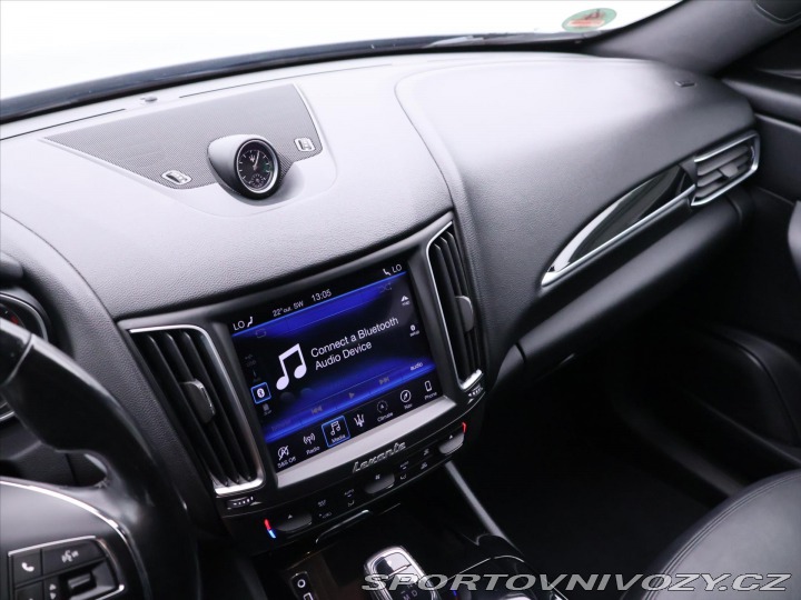 Maserati Levante 3,0 D 184 kW 4x4 Automat 2019