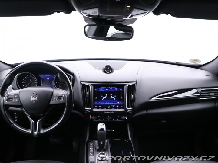 Maserati Levante 3,0 D 184 kW 4x4 Automat 2019