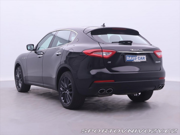 Maserati Levante 3,0 D 184 kW 4x4 Automat 2019