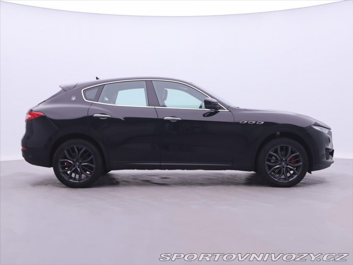 Maserati Levante 3,0 D 184 kW 4x4 Automat 2019