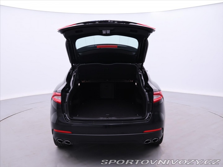Maserati Levante 3,0 D 184 kW 4x4 Automat 2019