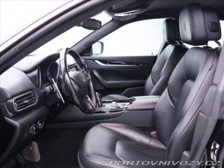 Maserati Levante 3,0 D 184 kW 4x4 Automat 2019