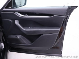 Maserati Levante 3,0 D 184 kW 4x4 Automat 2019