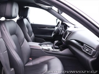 Maserati Levante 3,0 D 184 kW 4x4 Automat 2019
