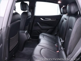 Maserati Levante 3,0 D 184 kW 4x4 Automat 2019