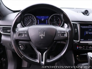 Maserati Levante 3,0 D 184 kW 4x4 Automat 2019