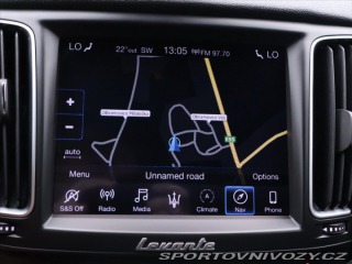 Maserati Levante 3,0 D 184 kW 4x4 Automat 2019