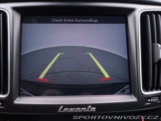 Maserati Levante 3,0 D 184 kW 4x4 Automat 2019