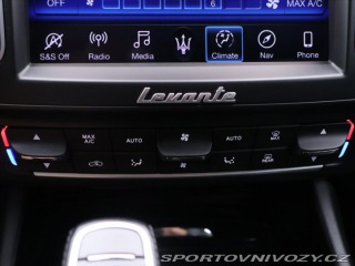 Maserati Levante 3,0 D 184 kW 4x4 Automat 2019