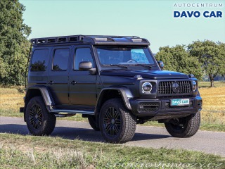 Mercedes-Benz  Třídy G 4,0 63AMG 4x4^2 Manufaktu