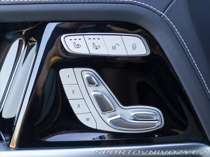 Mercedes-Benz Ostatní modely Třídy G 4,0 63AMG 4x4^2 Manufaktu 2023
