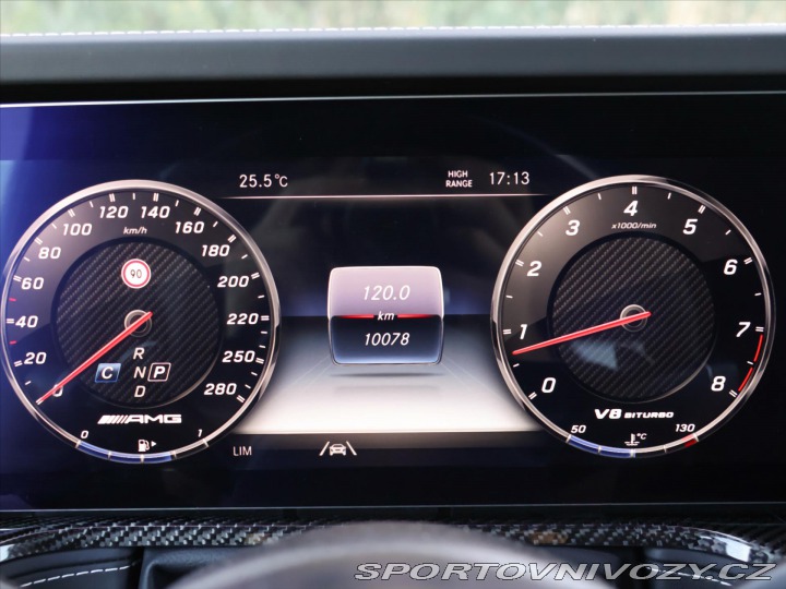 Mercedes-Benz Ostatní modely Třídy G 4,0 63AMG 4x4^2 Manufaktu 2023
