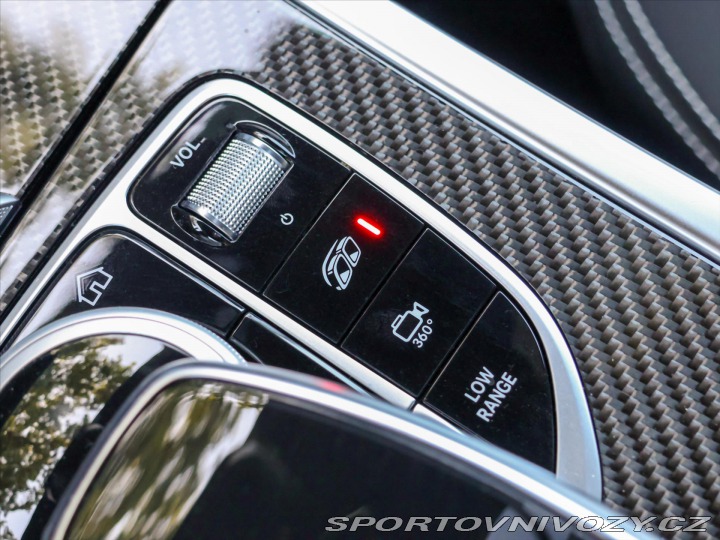 Mercedes-Benz Ostatní modely Třídy G 4,0 63AMG 4x4^2 Manufaktu 2023