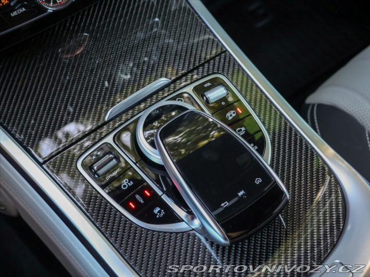 Mercedes-Benz Ostatní modely Třídy G 4,0 63AMG 4x4^2 Manufaktu 2023