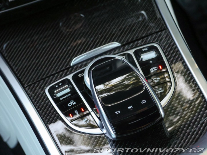 Mercedes-Benz Ostatní modely Třídy G 4,0 63AMG 4x4^2 Manufaktu 2023