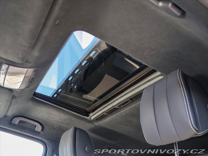 Mercedes-Benz Ostatní modely Třídy G 4,0 63AMG 4x4^2 Manufaktu 2023