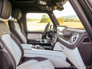 Mercedes-Benz Ostatní modely Třídy G 4,0 63AMG 4x4^2 Manufaktu 2023