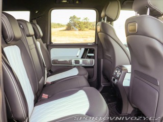 Mercedes-Benz Ostatní modely Třídy G 4,0 63AMG 4x4^2 Manufaktu 2023