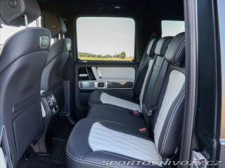 Mercedes-Benz Ostatní modely Třídy G 4,0 63AMG 4x4^2 Manufaktu 2023
