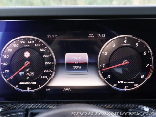 Mercedes-Benz Ostatní modely Třídy G 4,0 63AMG 4x4^2 Manufaktu 2023