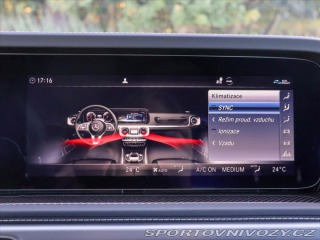 Mercedes-Benz Ostatní modely Třídy G 4,0 63AMG 4x4^2 Manufaktu 2023