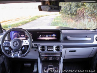 Mercedes-Benz Ostatní modely Třídy G 4,0 63AMG 4x4^2 Manufaktu 2023