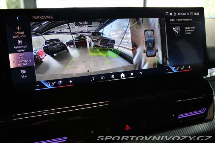 BMW 5 540d xDrive M Sport DAPro 2025