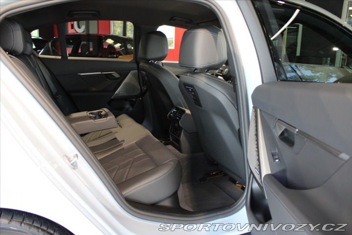 BMW 5 540d xDrive M Sport DAPro 2025