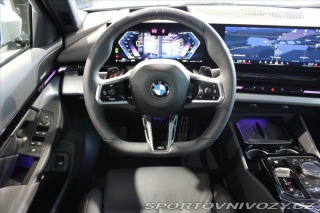 BMW 5 540d xDrive M Sport DAPro 2025