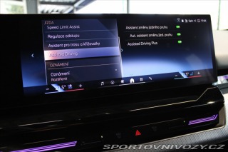BMW 5 540d xDrive M Sport DAPro 2025