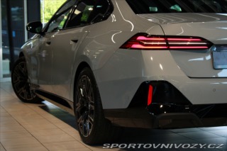 BMW 5 540d xDrive M Sport DAPro 2025