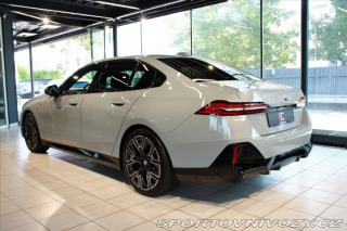 BMW 5 540d xDrive M Sport DAPro 2025