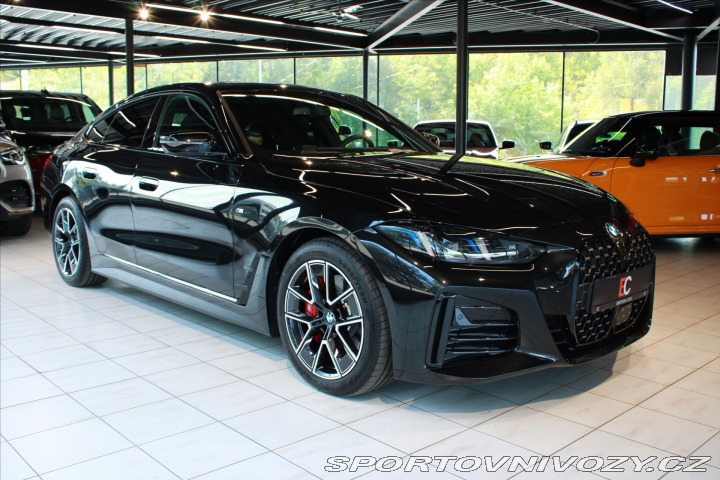 BMW 4 420d xDrive M Sport Pro G 2025